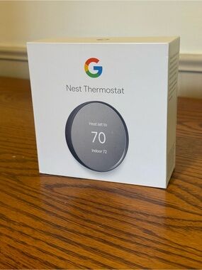 Google Nest Thermostat